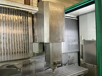 1997 deckel-maho dmu 50 vl verticaal bewerkingscentrum - afbeelding 10 van  33