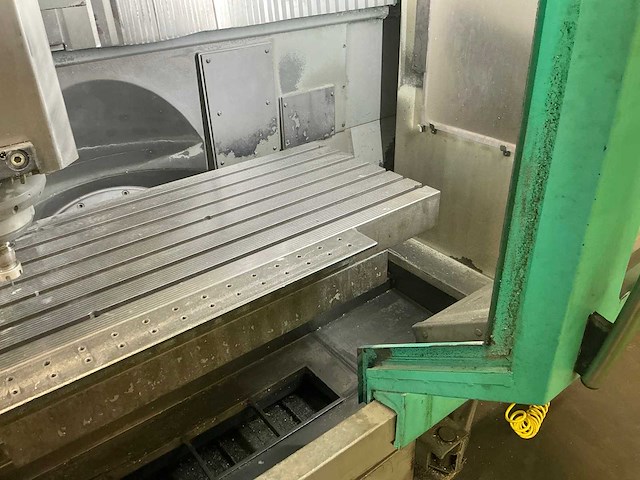 1997 deckel-maho dmu 50 vl verticaal bewerkingscentrum - afbeelding 11 van  33