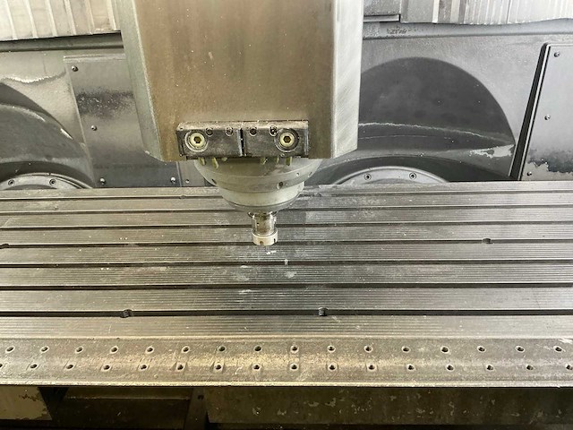 1997 deckel-maho dmu 50 vl verticaal bewerkingscentrum - afbeelding 13 van  33