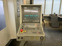 1997 deckel-maho dmu 50 vl verticaal bewerkingscentrum - afbeelding 17 van  33