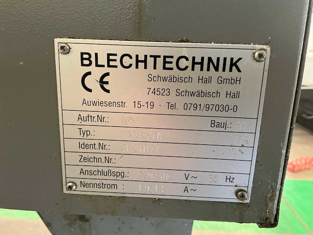 1997 deckel-maho dmu 50 vl verticaal bewerkingscentrum - afbeelding 22 van  33