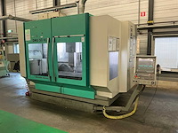 1997 deckel-maho dmu 50 vl verticaal bewerkingscentrum - afbeelding 12 van  33