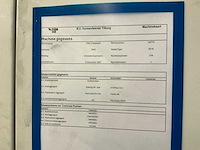 1997 deckel-maho dmu 50 vl verticaal bewerkingscentrum - afbeelding 24 van  33