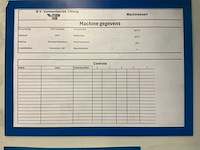 1997 deckel-maho dmu 50 vl verticaal bewerkingscentrum - afbeelding 25 van  33