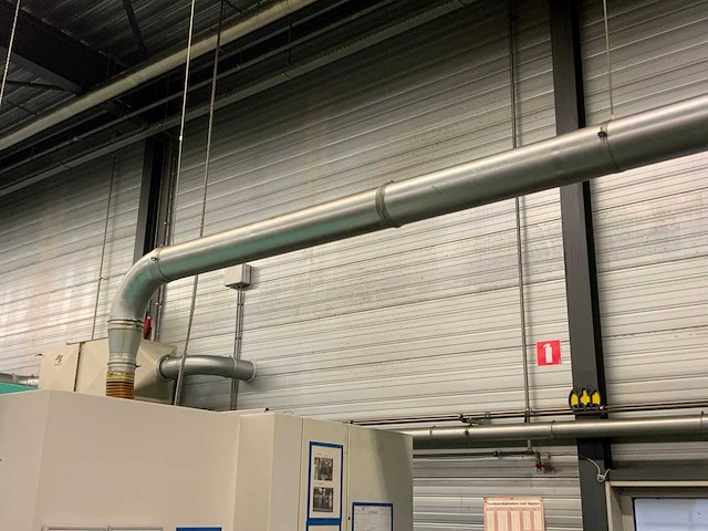 1997 deckel-maho dmu 50 vl verticaal bewerkingscentrum - afbeelding 27 van  33