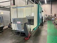 1997 deckel-maho dmu 50 vl verticaal bewerkingscentrum - afbeelding 30 van  33