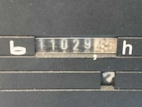 1997 deckel maho gmbh dmc-63v cnc universele bewerkingscentra - afbeelding 10 van  20