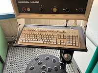 1997 deckel maho gmbh dmc-63v cnc universele bewerkingscentra - afbeelding 15 van  20