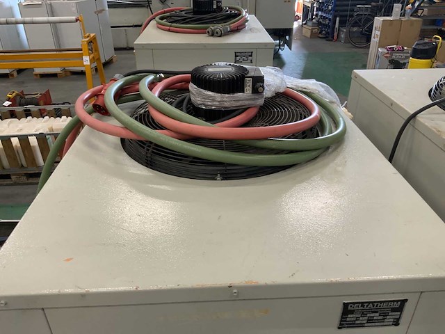 1997 deltatherm de - hi industriële koelinstallatie - afbeelding 2 van  2