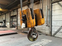 1997 demag 16t bovenloophalkraan - afbeelding 7 van  9