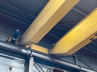 1997 demag 25t bovenloophalkraan - afbeelding 5 van  9