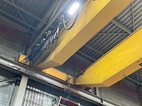 1997 demag 25t bovenloophalkraan - afbeelding 3 van  8