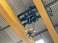 1997 demag 25t bovenloophalkraan - afbeelding 4 van  8
