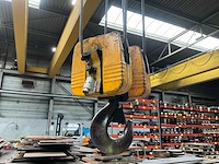 1997 demag 25t bovenloophalkraan - afbeelding 7 van  8