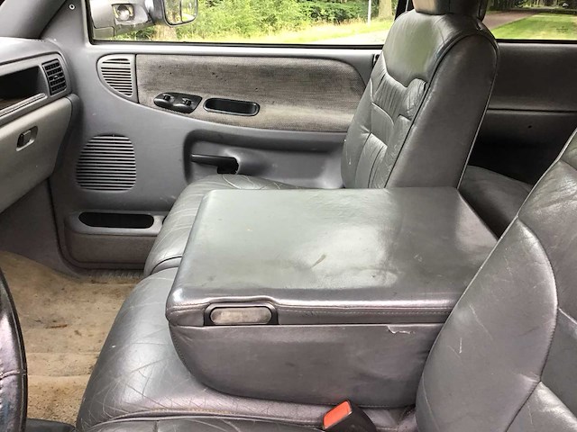 1997 dodge ram 2500 cummins dually personenauto - afbeelding 5 van  33