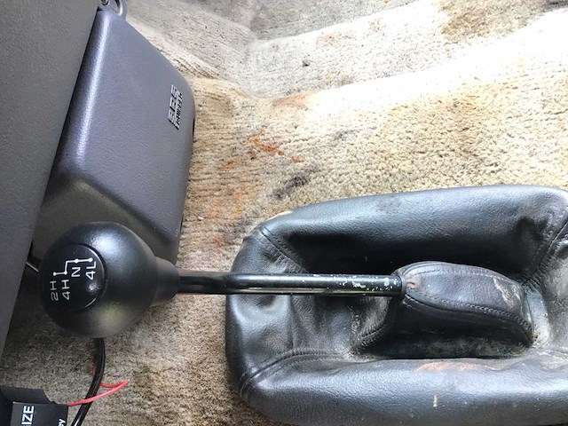 1997 dodge ram 2500 cummins dually personenauto - afbeelding 9 van  33