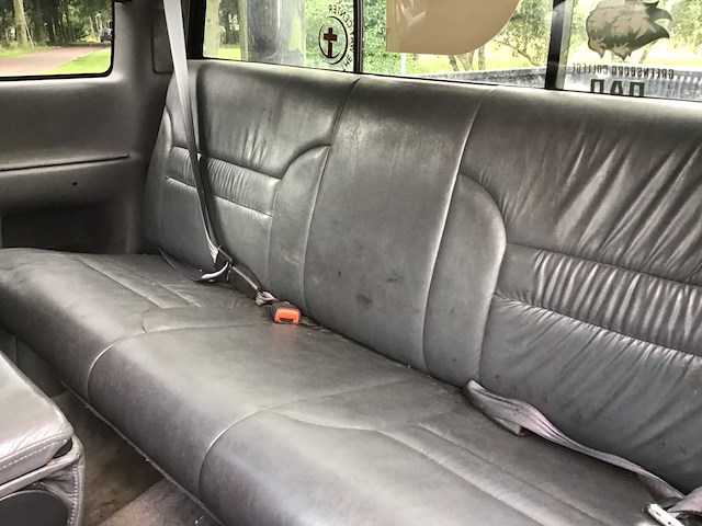 1997 dodge ram 2500 cummins dually personenauto - afbeelding 13 van  33