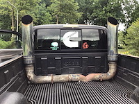 1997 dodge ram 2500 cummins dually personenauto - afbeelding 14 van  33