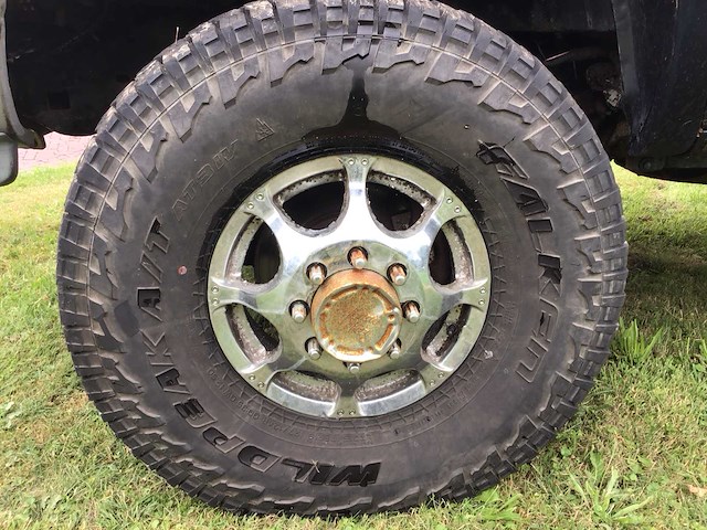 1997 dodge ram 2500 cummins dually personenauto - afbeelding 19 van  33