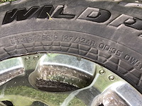 1997 dodge ram 2500 cummins dually personenauto - afbeelding 20 van  33