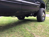 1997 dodge ram 2500 cummins dually personenauto - afbeelding 21 van  33