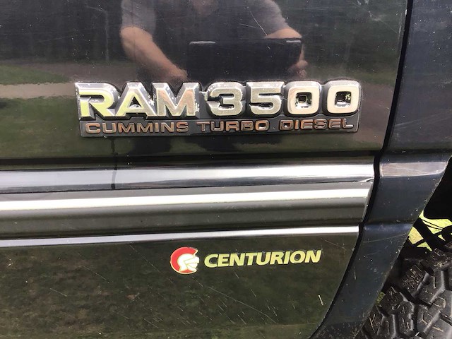 1997 dodge ram 2500 cummins dually personenauto - afbeelding 22 van  33