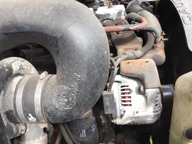 1997 dodge ram 2500 cummins dually personenauto - afbeelding 26 van  33