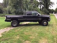 1997 dodge ram 2500 cummins dually personenauto - afbeelding 30 van  33