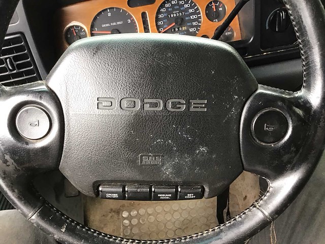 1997 dodge ram 2500 cummins dually personenauto - afbeelding 4 van  24