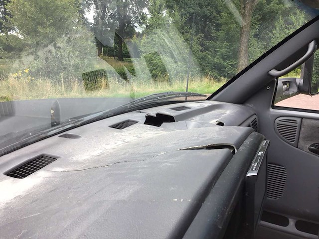 1997 dodge ram 2500 cummins dually personenauto - afbeelding 8 van  24