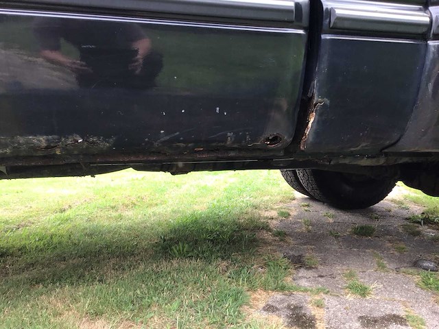 1997 dodge ram 2500 cummins dually personenauto - afbeelding 13 van  24