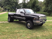 1997 dodge ram 2500 cummins dually personenauto - afbeelding 22 van  24
