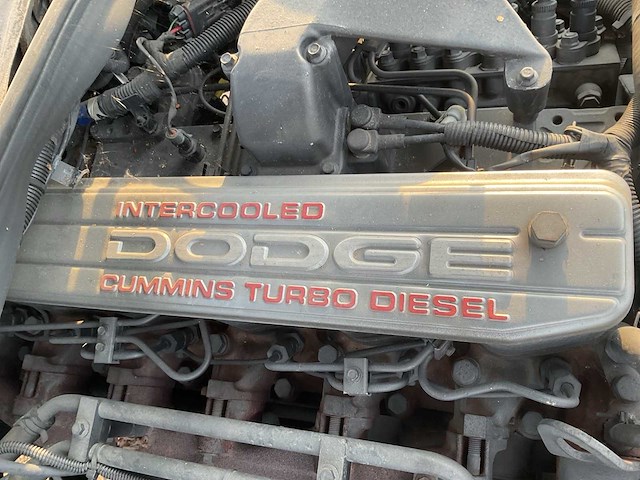 1997 dodge ram 2500 vliegtuigsleper - afbeelding 7 van  16