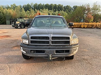 1997 dodge ram 2500 vliegtuigsleper - afbeelding 9 van  16