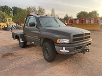 1997 dodge ram 2500 vliegtuigsleper - afbeelding 10 van  16