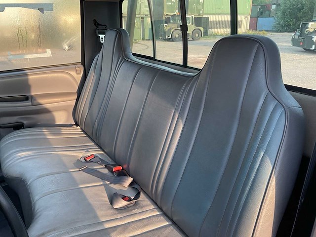 1997 dodge ram 2500 vliegtuigsleper - afbeelding 14 van  16