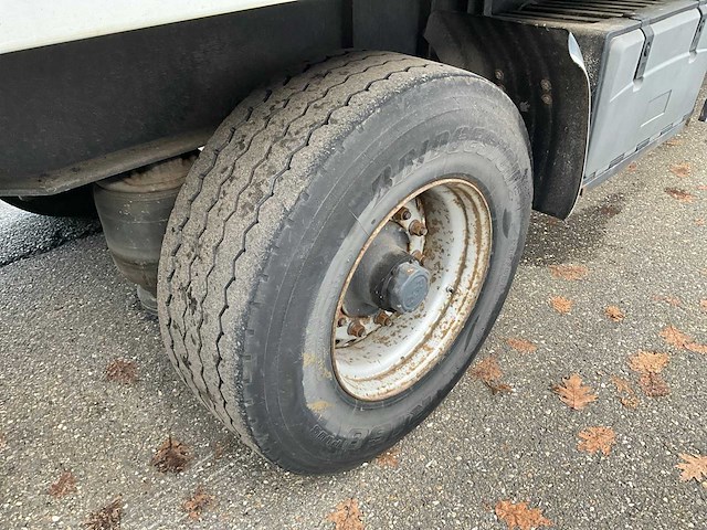 1997 draco tza 232 geïsoleerde oplegger of-42-dg - afbeelding 5 van  33