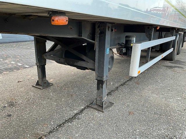 1997 draco tza 232 geïsoleerde oplegger of-42-dg - afbeelding 7 van  33