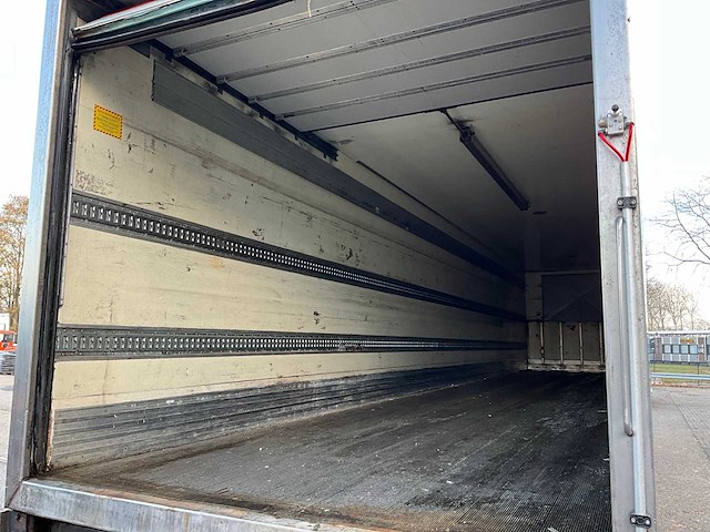 1997 draco tza 232 geïsoleerde oplegger of-42-dg - afbeelding 16 van  33