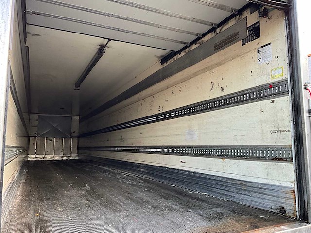 1997 draco tza 232 geïsoleerde oplegger of-42-dg - afbeelding 17 van  33