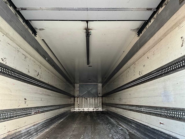 1997 draco tza 232 geïsoleerde oplegger of-42-dg - afbeelding 18 van  33