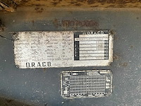 1997 draco tza 232 geïsoleerde oplegger of-42-dg - afbeelding 27 van  33