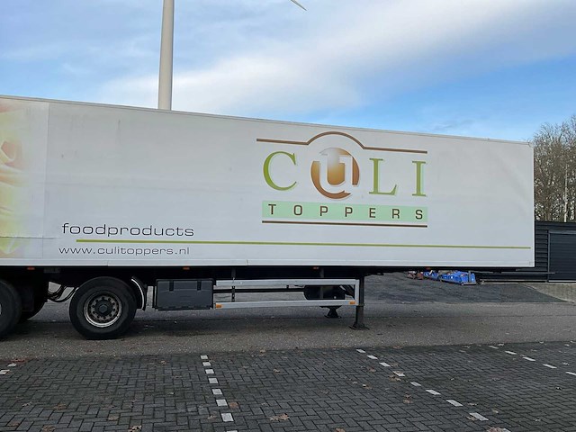 1997 draco tza 232 geïsoleerde oplegger of-42-dg - afbeelding 31 van  33