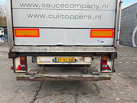 1997 draco tza 232 geïsoleerde oplegger of-42-dg - afbeelding 9 van  33