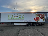 1997 draco tza 232 geïsoleerde oplegger of-42-dg - afbeelding 8 van  33