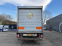 1997 draco tza 232 geïsoleerde oplegger of-42-dg - afbeelding 19 van  33