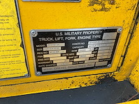 1997 drexel r60sl-dc vorkheftruck - afbeelding 12 van  16