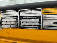 1997 drexel r60sl-dc vorkheftruck - afbeelding 9 van  16