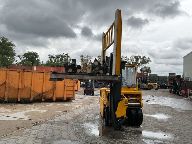 1997 drexel r60sl-dc vorkheftruck - afbeelding 14 van  16