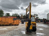 1997 drexel r60sl-dc vorkheftruck - afbeelding 14 van  16